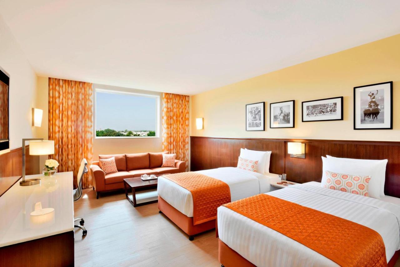 מלון Fairfield By Marriott אמריצר מראה חיצוני תמונה