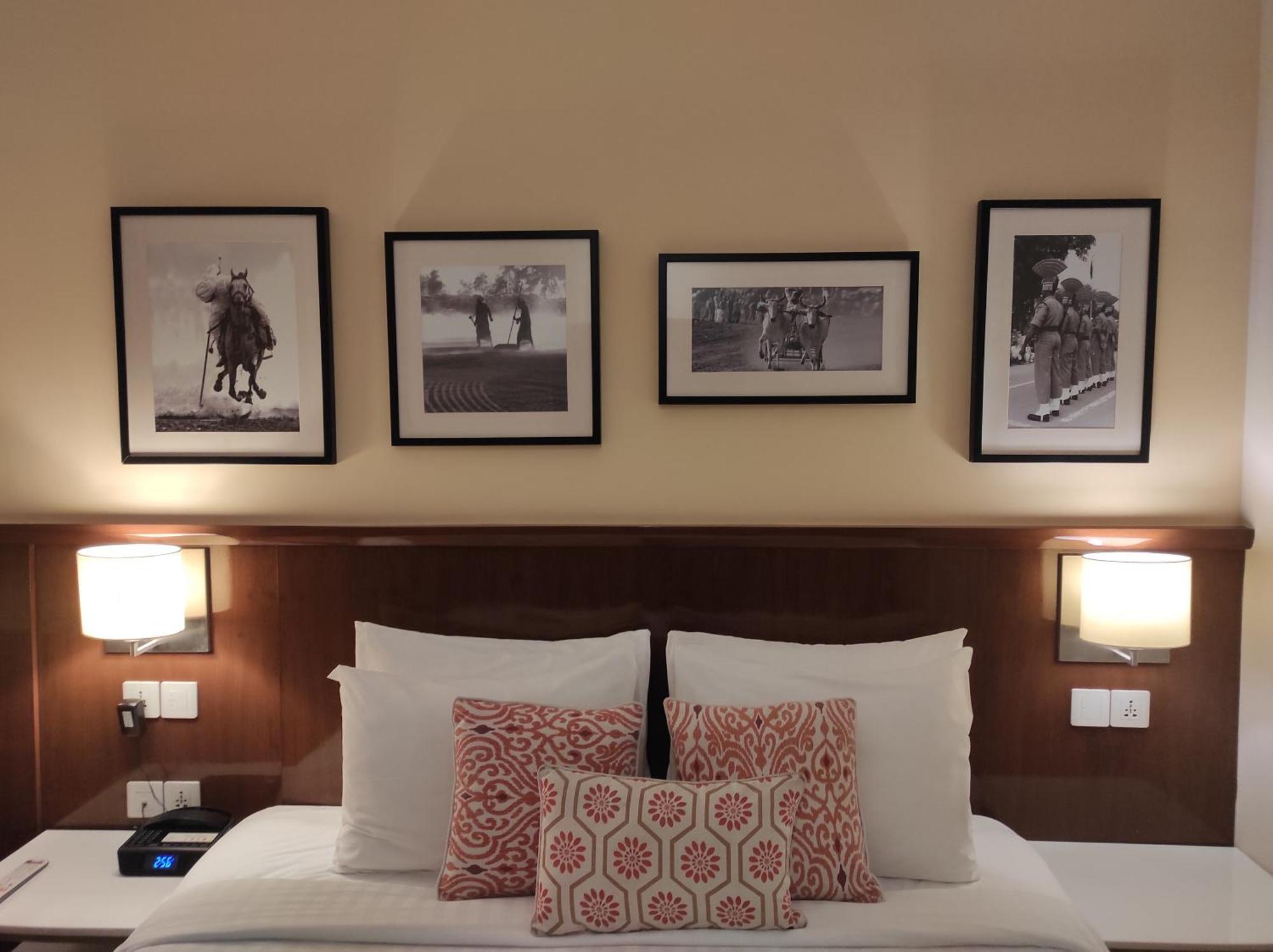 מלון Fairfield By Marriott אמריצר חדר תמונה